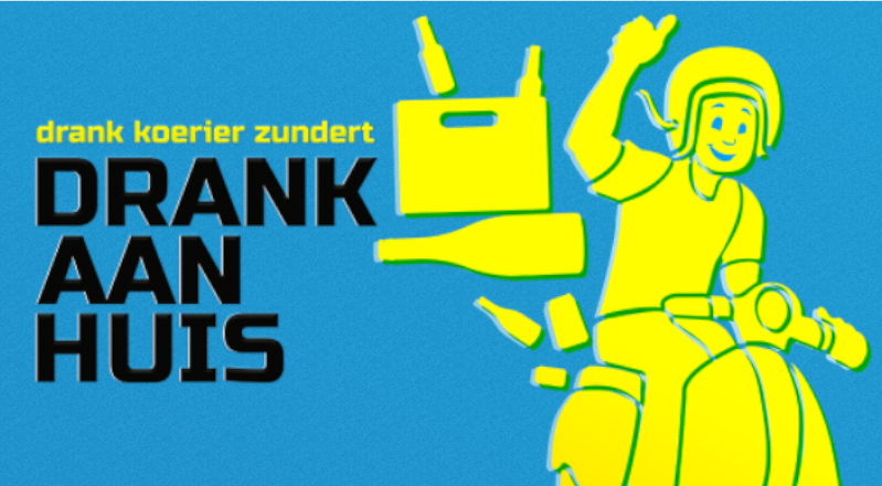 Drank aan huis Zundert logo